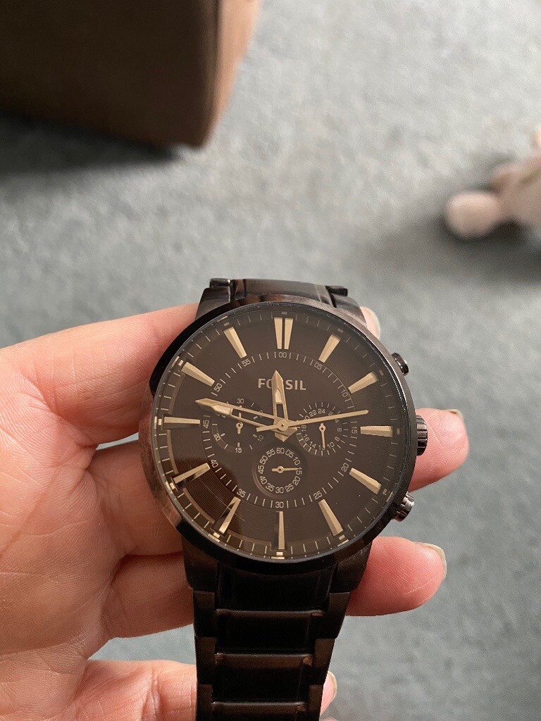 Mens fossil watch fs4357 | in Ingatestone, Essex | Gumtree